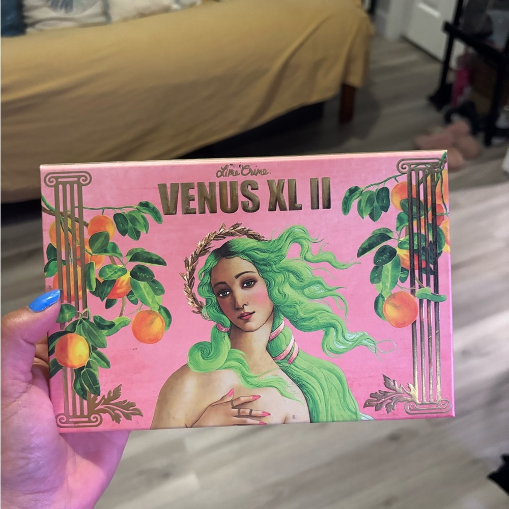 Lime Crime Venus XL II Eyeshadow Palette